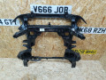 балка подвески передняя (подрамник) BMW X6 E71/E72 2008, 3.0 л., дизель, АКПП, внедорожник 5 дв., полный привод, правый руль, 8048021, 31116785468, 6785468, 31116772682, 6772682 - фото №3