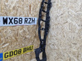 крепление ( кронштейн ) крыла BMW X5 E70 2007, 4.8 л., бензин, АКПП, серебро, внедорожник 5 дв., полный привод, правый руль, 51657157989, 7157989 - фото №3