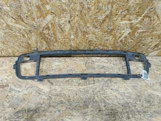 заглушка (решетка) в бампер BMW X5 E70 2007, 3.0 л., дизель, АКПП, внедорожник 5 дв., полный привод, правый руль, 7171348, 51117171348
