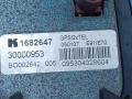 антенна навигации BMW X5 E70 2007, 3.0 л., D, M57 D30 (306D3), дизель, АКПП, черный, внедорожник 5 дв., полный привод, правый руль, 6950704 - фото №5