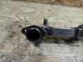 охладитель EGR / Радиатор EGR BMW X5 E70 2007, 3.0 л., D, M57 D30 (306D3), дизель, АКПП, черный, внедорожник 5 дв., полный привод, правый руль, 7794245, 11717794245 - фото №5