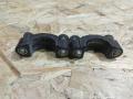 кронштейн (крепление) BMW 5 серия F07/F10/F11 F10 2012, 2.0 л., N47 D20 C, дизель, АКПП, седан, задний привод, правый руль, 8519494, 11128519494, 11127801696, 7801696, 851949401 - фото №2