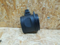 расходомер воздуха BMW X5 E70 2007, 4.8 л., бензин, АКПП, серебро, внедорожник 5 дв., полный привод, правый руль, 7548103, 13627548103 - фото №4