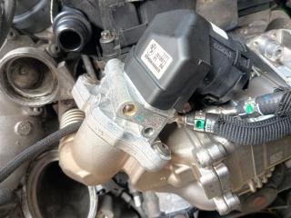 клапан EGR BMW X6 E71 [рестайлинг] E71 2012, 5.0 л., дизель, АКПП, черный, внедорожник 5 дв., полный привод, правый руль, 11717805447, 11717810871, 7810871, 7805447, 7810371
