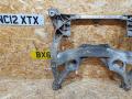 балка подвески передняя (подрамник) BMW 5 серия F07/F10/F11 F10 2012, 2.0 л., N47 D20 C, дизель, МКПП, седан, задний привод, правый руль, 6796692, 31116796692, 31114068617, 4068617 - фото №5