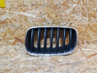 решетка радиатора BMW X5 E70 2007, 3.0 л., дизель, АКПП, внедорожник 5 дв., полный привод, правый руль, 7171395, 5113O7171395