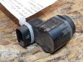 парктроник передний BMW 5 серия F07/F10/F11 F10 2012, 2.0 л., N47 D20 C, дизель, МКПП, седан, задний привод, правый руль, 9278497 - фото №2