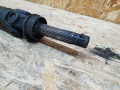 карданный вал BMW X5 F15 2014, 3.0 л., дизель, АКПП, коричневый, внедорожник 5 дв., полный привод, 7589128, 26107589128 - фото №3