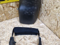 кожух рулевой колонки BMW X5 E70 2007, 4.8 л., бензин, АКПП, серебро, внедорожник 5 дв., полный привод, правый руль, 6967451, 61316967451, 61314174240, 4174240, 6966669, 61316966669, 61314174243, 4174243 - фото №2