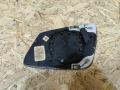 стекло зеркала наружного правого BMW 5 серия F07/F10/F11 F11 2011, 3.0 л., дизель, АКПП, черный, универсал, задний привод, 51167186588, 7186588 - фото №2