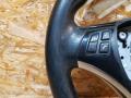 руль BMW 3 серия E90/E91/E92/E93 [рестайлинг] E93 2008, 2.0 л., бензин, АКПП, кабриолет, задний привод, правый руль, 6772147 - фото №4