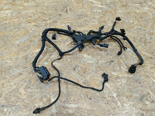 проводка двигателя BMW 4 серия F32/F33 F33 2015, 2.0 л., бензин, МКПП, черный, кабриолет, задний привод, правый руль, 7605915