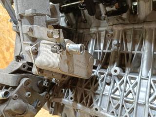 теплообменник масляного фильтра BMW X5 E70 2008, 3.0 л., дизель, АКПП, внедорожник 5 дв., правый руль, 7788462, 11427788462, 47028