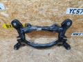 балка подвески задняя BMW X1 E84 2011, 2.0 л., N47 D20 C, дизель, АКПП, внедорожник 5 дв., полный привод, правый руль, 33316782158, 6782158 - фото №2