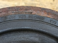 шкив коленвала BMW 3 серия F30/F31/F34 F30 2012, 2.0 л., N47 D20 C, дизель, АКПП, седан, задний привод, правый руль, 8512072, 11238512072 - фото №4