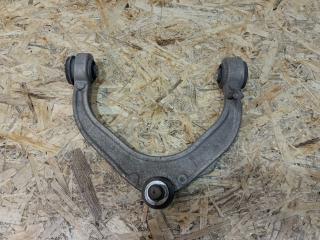 рычаг передний левый BMW X5 E70 2007, 3.0 л., D, M57 D30 (306D3), дизель, АКПП, черный, внедорожник 5 дв., полный привод, правый руль, 6776417, 6863785, 31126863785, 31126776417