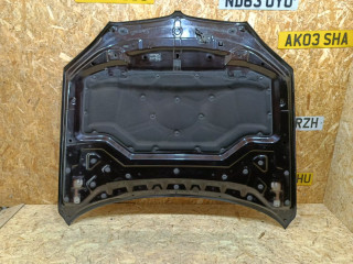 шумоизоляция капота BMW X5 F15 2014, 3.0 л., дизель, АКПП, коричневый, внедорожник 5 дв., полный привод, 51487284629, 7284629