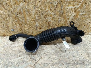патрубок воздушного фильтра BMW X5 F15 2014, 3.0 л., дизель, АКПП, коричневый, внедорожник 5 дв., полный привод, 586509, 13717810745, 7810745