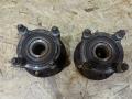 ступица задняя BMW X5 E70 2007, 3.0 л., M57 306 D3, дизель, АКПП, черный, внедорожник 5 дв., полный привод, правый руль, 33416795961, 33416770976, 6770976, 6795961, 33416776651, 6776651 - фото №3