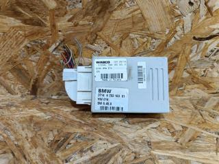 блок управления подвеской BMW X6 E71 [рестайлинг] E71 2012, 5.0 л., дизель, АКПП, черный, внедорожник 5 дв., полный привод, правый руль, 37146793163, 6793163, 37146778966, 6778966