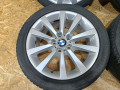 диск литой BMW 5 серия F07/F10/F11 F11 2011, 3.0 л., дизель, АКПП, черный, универсал, задний привод, 36116790173, 6790173 - фото №5