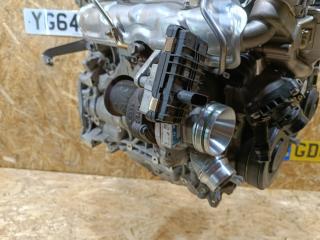 турбина BMW 3 серия F30/F31 [рестайлинг] F31 2016, 2.0 л., дизель, АКПП, белый, универсал, задний привод, 11658513641, 8513641, 8513640, 11658513640