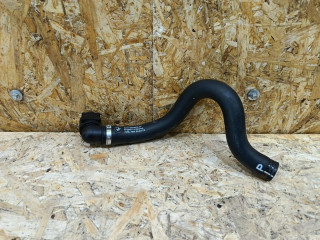 патрубок радиатора BMW X5 F15 2014, 3.0 л., дизель, АКПП, коричневый, внедорожник 5 дв., полный привод, 6852875