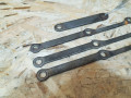 кронштейн (крепление) BMW 5 серия F07/F10/F11 F11 2011, 3.0 л., дизель, АКПП, черный, универсал, задний привод, 11628572121, 8572121, 11628508282, 8508282, 11627798106, 7798106, 11627823053, 7823053 - фото №4