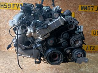 двигатель BMW X5 E70 [рестайлинг] 2013, 5.0 л., дизель, АКПП, черный, внедорожник 5 дв., полный привод, правый руль, N57D30C, N57X, M5.0D