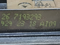 подсветка номера BMW 3 серия F30/F31 [рестайлинг] F31 2016, 3.0 л., дизель, АКПП, универсал, полный привод, 7193293, 63267193293 - фото №4