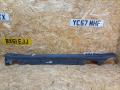 накладка на порог BMW X1 F48 2016, 2.0 л., дизель, АКПП, белый, внедорожник 5 дв., передний привод, правый руль, 51777332327, 7332327 - фото №3