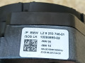 переключатель подрулевой (стрекоза) BMW 3 серия F30/F31/F34 F30 2013, 3.0 л., дизель, АКПП, черный, седан, задний привод, правый руль, 9351140, 61319351140, 61319253746, 9253746, 61319242274, 9242274 - фото №7