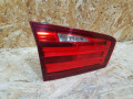 фонарь крышки багажника левый BMW 5 серия F07/F10/F11 F11 2011, 3.0 л., дизель, АКПП, черный, универсал, задний привод, 7203227, 63217370347, 7370347, 63217203227 - фото №2