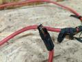 провод высоковольтный BMW 5 серия F07/F10/F11 F11 2011, 3.0 л., дизель, АКПП, черный, универсал, задний привод - фото №3
