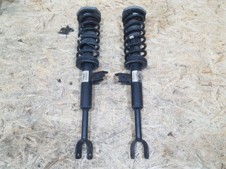 амортизатор передний BMW 5 серия F07/F10/F11 F11 2011, 3.0 л., дизель, АКПП, черный, универсал, задний привод, 6797767, 6797768, 31316797768, 31316797767, 31336796763, 6796763