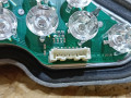 светодиодный LED модуль поворота фары BMW 3 серия E92/E93 [рестайлинг] E92 2010, 2.0 л., дизель, АКПП, купе, правый руль, 1305715 - фото №3