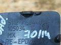 заглушка заднего бампера под крюк BMW X5 E70 2007, 3.0 л., дизель, АКПП, черный, внедорожник 5 дв., полный привод, правый руль, 51127158448, 7158448 - фото №3
