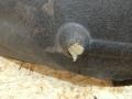 защита арок задняя левая (подкрылок) BMW 5 серия F07/F10/F11 F10 2012, 2.0 л., N47 D20 C, дизель, МКПП, седан, задний привод, правый руль, 7186729, 51717186729 - фото №4