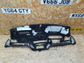 панель передняя салона (торпедо) BMW X5 F15 2014, 3.0 л., дизель, АКПП, коричневый, внедорожник 5 дв., полный привод - фото №4