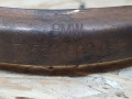 хомут глушителя BMW 5 серия F07/F10/F11 F11 2011, 3.0 л., дизель, АКПП, черный, универсал, задний привод, 7620508, 11657620508, 18307553602, 7553602 - фото №4