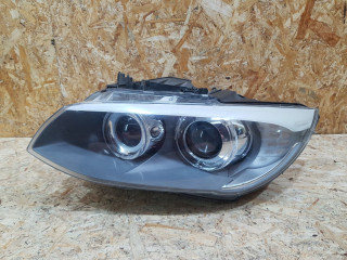 фара левая BMW 3 серия E92/E93 [рестайлинг] E93 2011, 3.0 л., дизель, АКПП, серебро, кабриолет, задний привод, правый руль, 7239929, 63117273205, 7273205