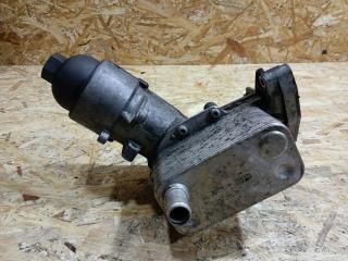 корпус масляного фильтра BMW 3 серия E90/E91/E92/E93 E93 2007, 3.0 л., M57 306 D3, дизель, АКПП, кабриолет, задний привод, правый руль, 7805408, 11427805408, 7788453