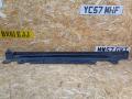 накладка на порог BMW X1 F48 2016, 2.0 л., дизель, АКПП, белый, внедорожник 5 дв., передний привод, правый руль, 51777332328, 7332328 - фото №5