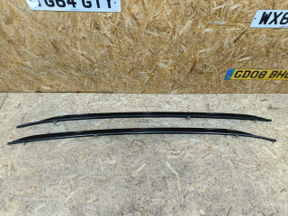 дуги на крышу (рейлинги) BMW X5 E70 [рестайлинг] 2012, 4.0 л., дизель, АКПП, черный, внедорожник 5 дв., полный привод, правый руль