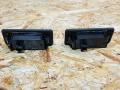 подсветка номера BMW 4 серия F32/F33 F32 2015, 3.5 л., дизель, АКПП, черный, купе, полный привод, правый руль, 7193293, 63267193293 - фото №2