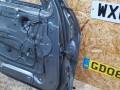дверь передняя левая BMW X5 E70 2007, 4.8 л., бензин, АКПП, серебро, внедорожник 5 дв., полный привод, правый руль - фото №12