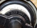 пробка топливного бака BMW 4 серия F32/F33 F32 2015, 3.5 л., дизель, АКПП, черный, купе, полный привод, правый руль, 7222392, 16117222392, 16117193381, 7193381 - фото №3