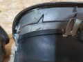 решетка радиатора BMW X5 E70 2007, 4.8 л., бензин, АКПП, серебро, внедорожник 5 дв., полный привод, правый руль, 7171396, 51137171396, 5113O7171396, 51317185224, 7185224 - фото №3