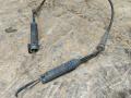 датчик ABS BMW 3 серия E90/E91/E92/E93 E92 2007, 3.0 л., дизель, АКПП, купе, задний привод, правый руль, 34526762465, 6762465 - фото №2