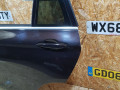 дверь задняя левая BMW X5 F15 2014, 3.0 л., дизель, АКПП, коричневый, внедорожник 5 дв., полный привод, 41517386739, 7386739 - фото №6